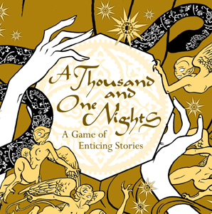 one thousand and one nights pdf